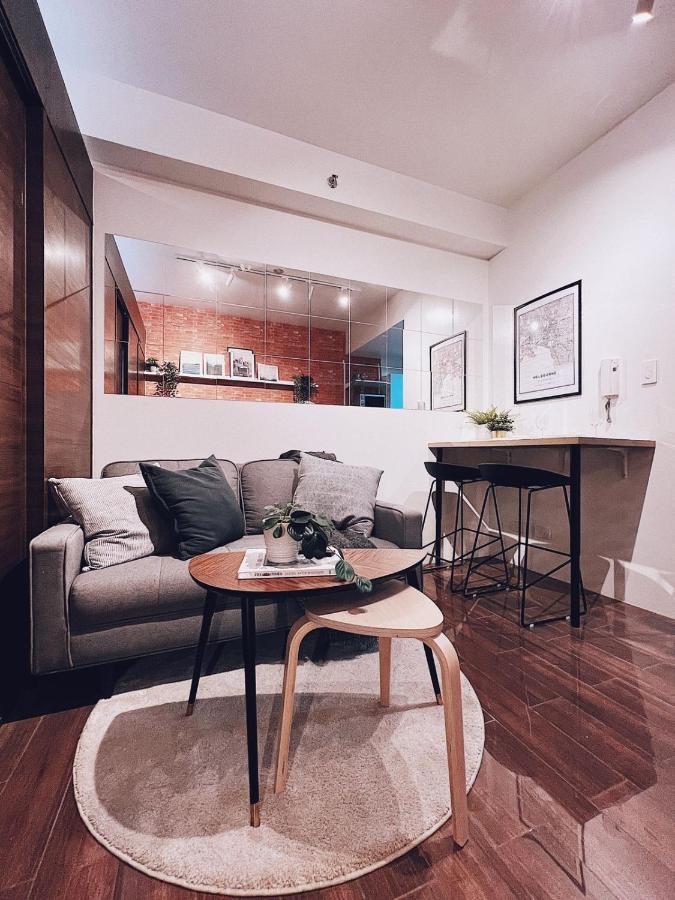 Makati Cosy Home L Couples Families L 500Mbps Wifi Манила Экстерьер фото