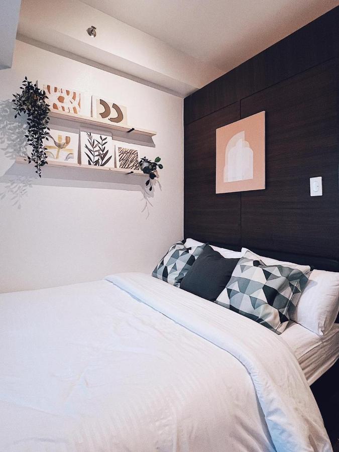 Makati Cosy Home L Couples Families L 500Mbps Wifi Манила Экстерьер фото