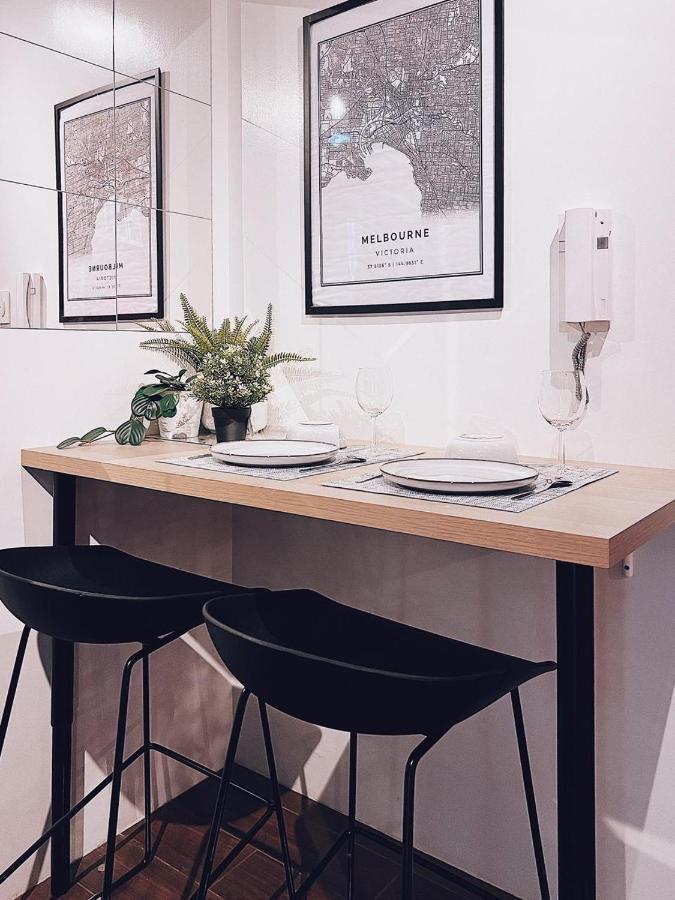 Makati Cosy Home L Couples Families L 500Mbps Wifi Манила Экстерьер фото