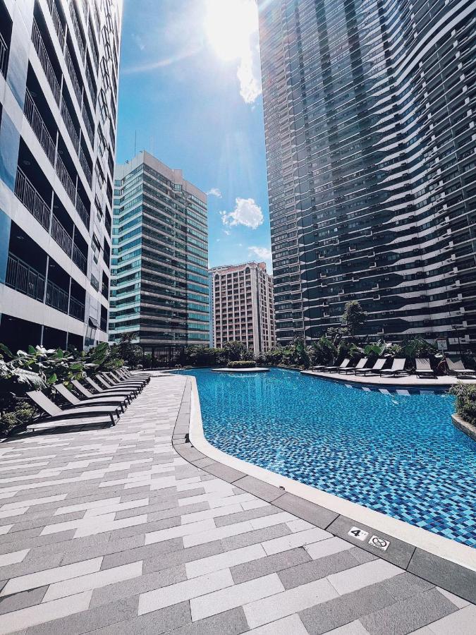 Makati Cosy Home L Couples Families L 500Mbps Wifi Манила Экстерьер фото