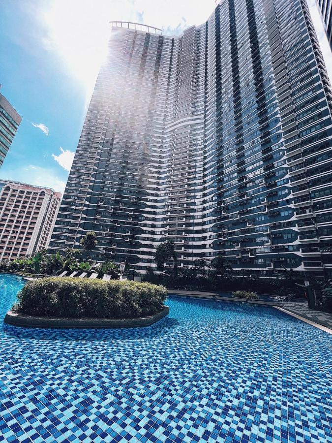 Makati Cosy Home L Couples Families L 500Mbps Wifi Манила Экстерьер фото
