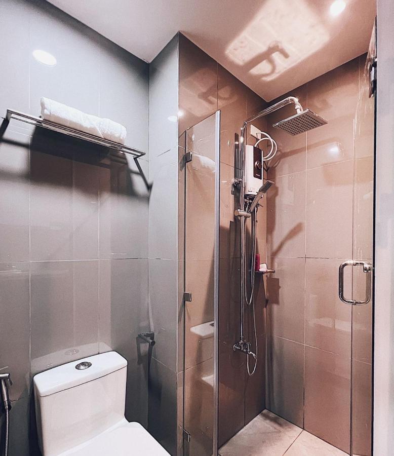 Makati Cosy Home L Couples Families L 500Mbps Wifi Манила Экстерьер фото