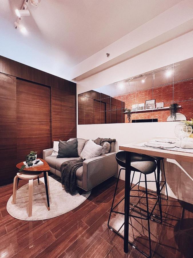 Makati Cosy Home L Couples Families L 500Mbps Wifi Манила Экстерьер фото