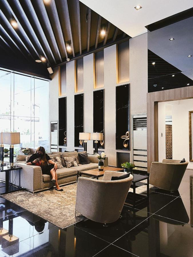 Makati Cosy Home L Couples Families L 500Mbps Wifi Манила Экстерьер фото